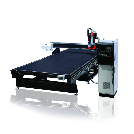 CNC Router เครื่องกัด ตัด เจาะ หรือ แกะสลักชิ้นงาน เปลี่ยนรูปแบบได้ตามต้องการ